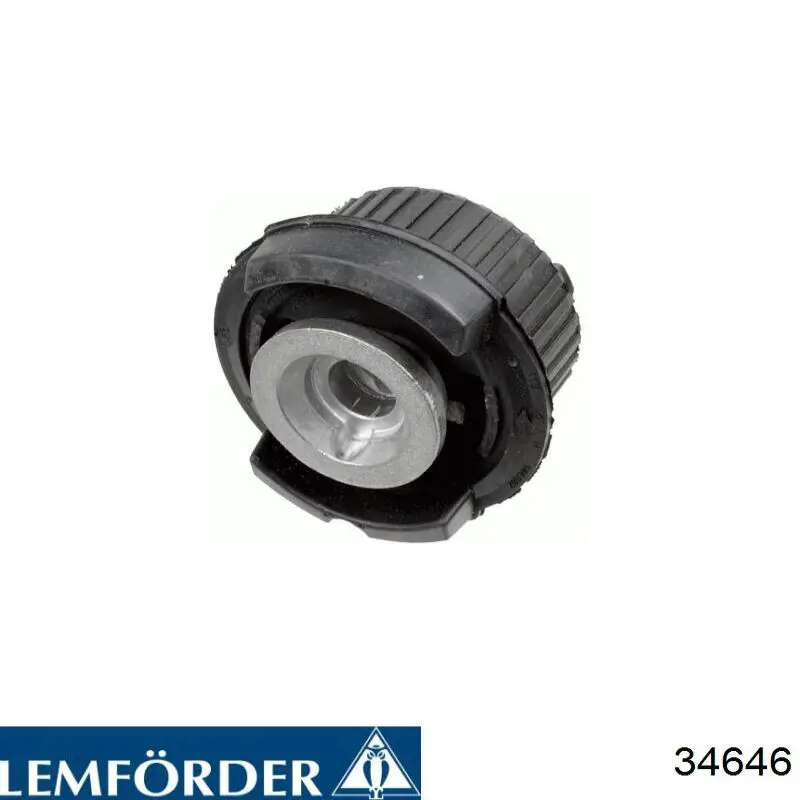 34646 Lemforder Сайлентблок балки моста