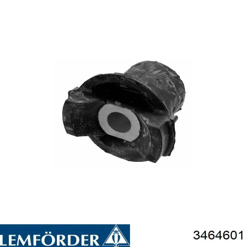 Сайлентблок задньої балки 3464601 Lemforder