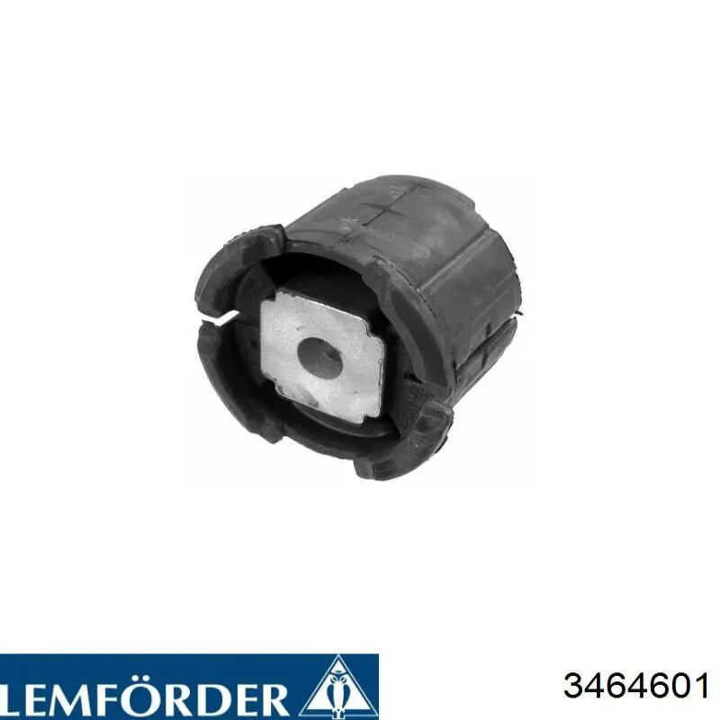 Сайлентблок задньої балки/підрамника Lemforder 3464601 ціна, від 30.76 USD