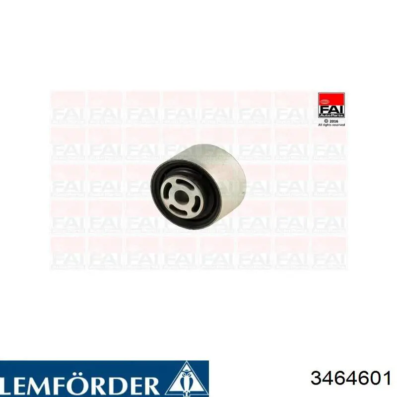 Купити 3464601 Lemforder Сайлентблок задньої балки