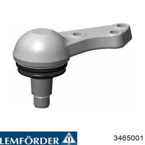 Кульова опора, верхня, ліва Febi 175481 ціна, від 81.39 USD