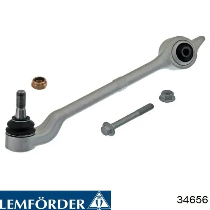 34656 Lemforder пильник рульового механізму/рейки