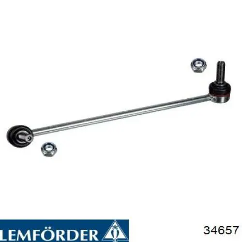 34657 Lemforder Тяжка стабілізатора, заднього