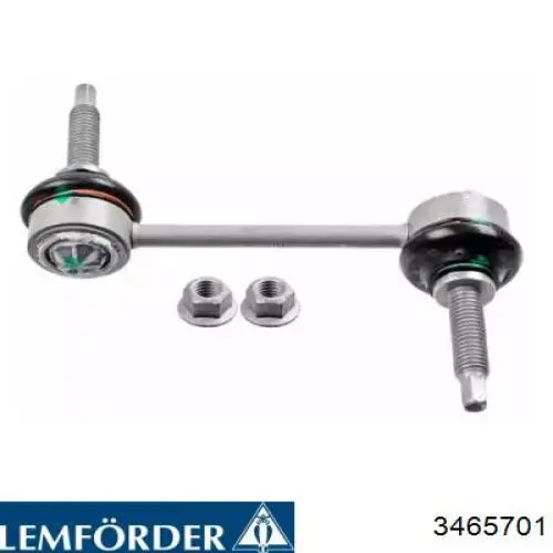 Лінк стабілізатора, заднього Lemforder 3465701 ціна, від 23.56 USD