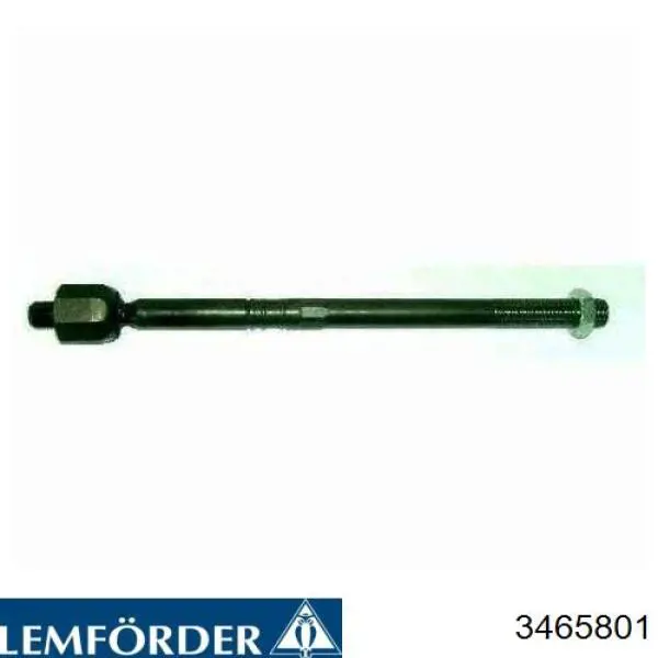Купити 3465801 Lemforder Тяга рульова поздовжня