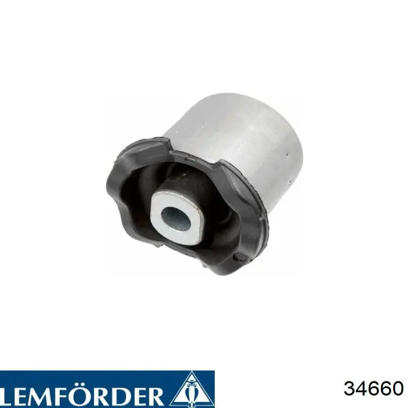 34660 Lemforder Сайлентблок верхнього важеля