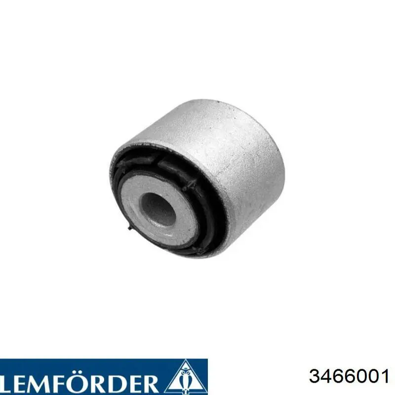 Купити 3466001 Lemforder Сайлентблок заднього верхнього важеля