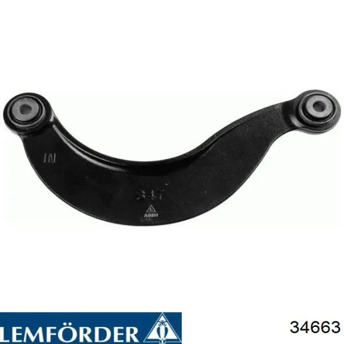 Купити 34663 Lemforder Рульовий наконечник