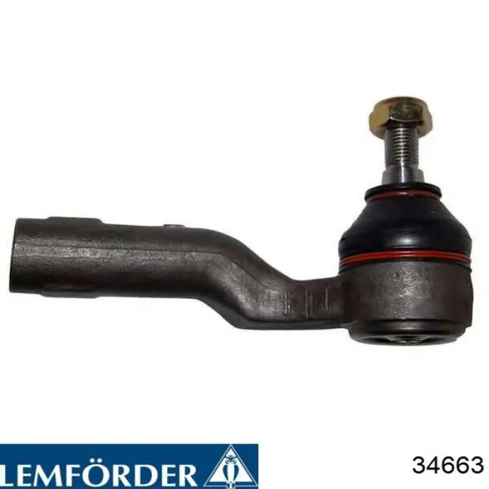 Рульовий наконечник 34663 Lemforder