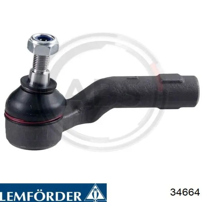 Купити 34664 Lemforder Рульовий наконечник