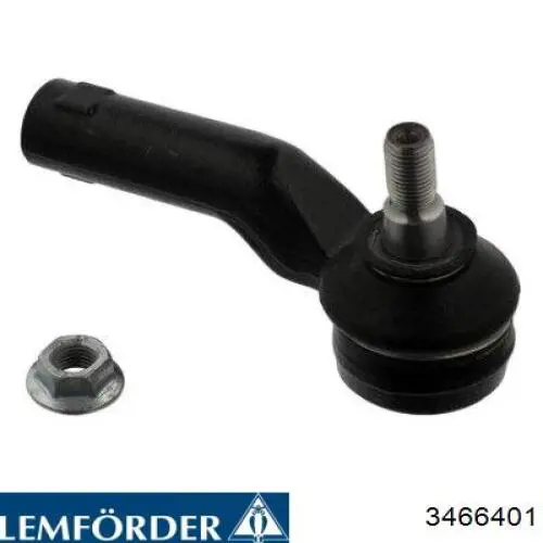 Купити 3466401 Lemforder Рульовий наконечник