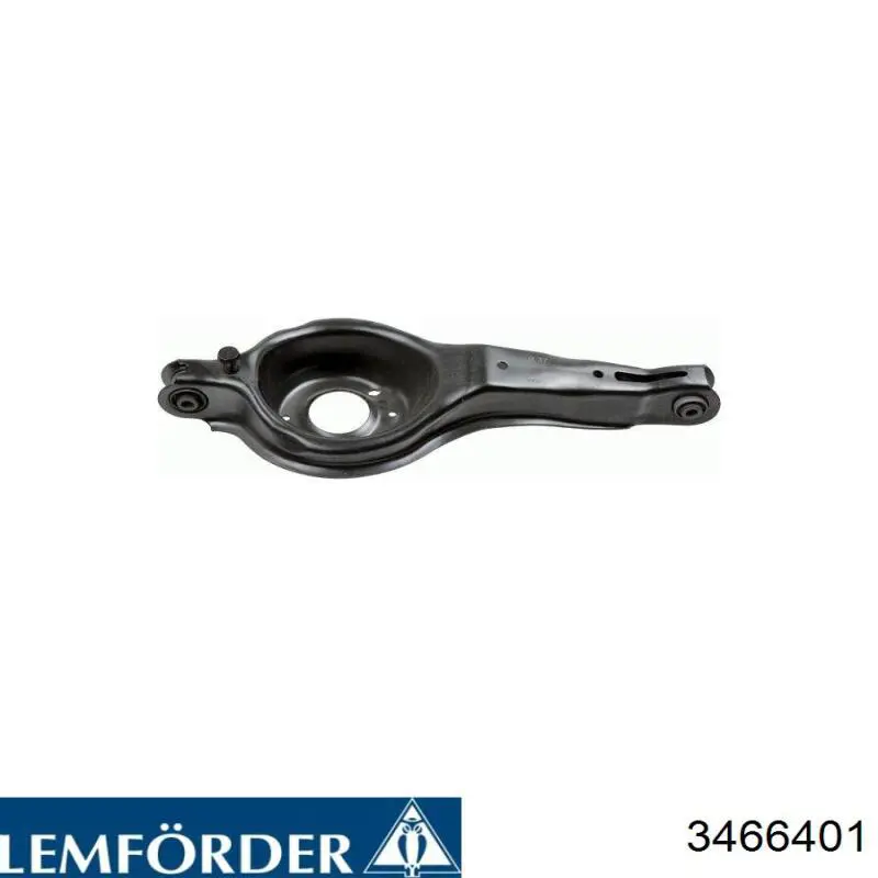 Рульовий наконечник 3466401 Lemforder