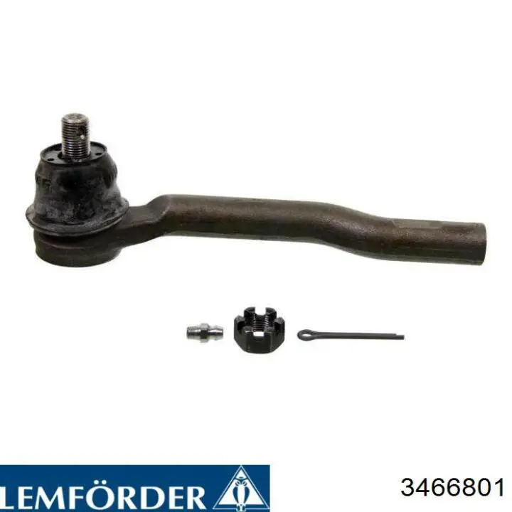 Рульовий наконечник 3466801 Lemforder