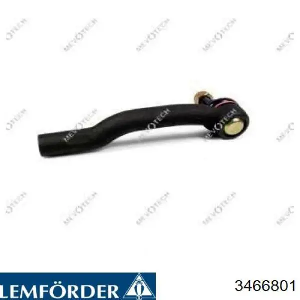 Купити 3466801 Lemforder Рульовий наконечник