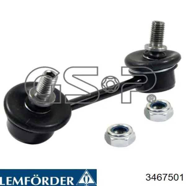 Купити 3467501 Lemforder Яйця стабілізатора заднього