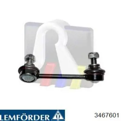 Стійка стабілізатора заднього, права 3467601 Lemforder