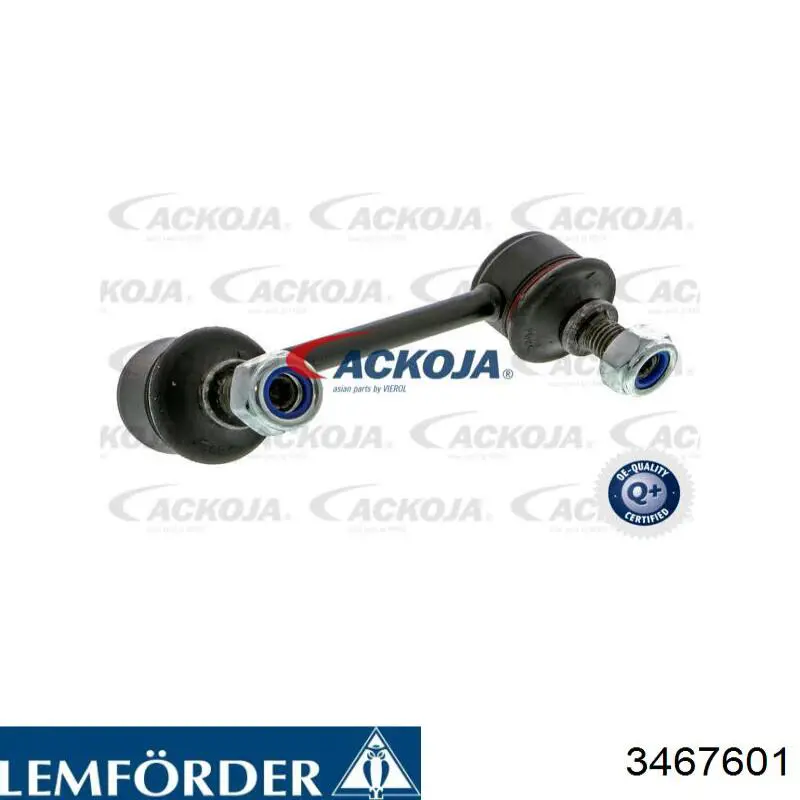 Солдатик правий Lemforder 3467601 ціна, від 10.37 USD