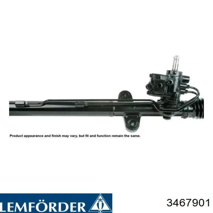 Тяга рульова поперечна Lemforder 3467901 ціна, від 13.47 USD