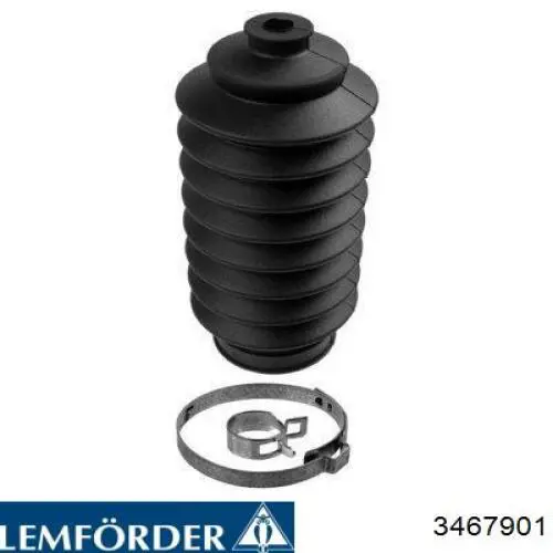 Купити 3467901 Lemforder Тяга рульова поздовжня