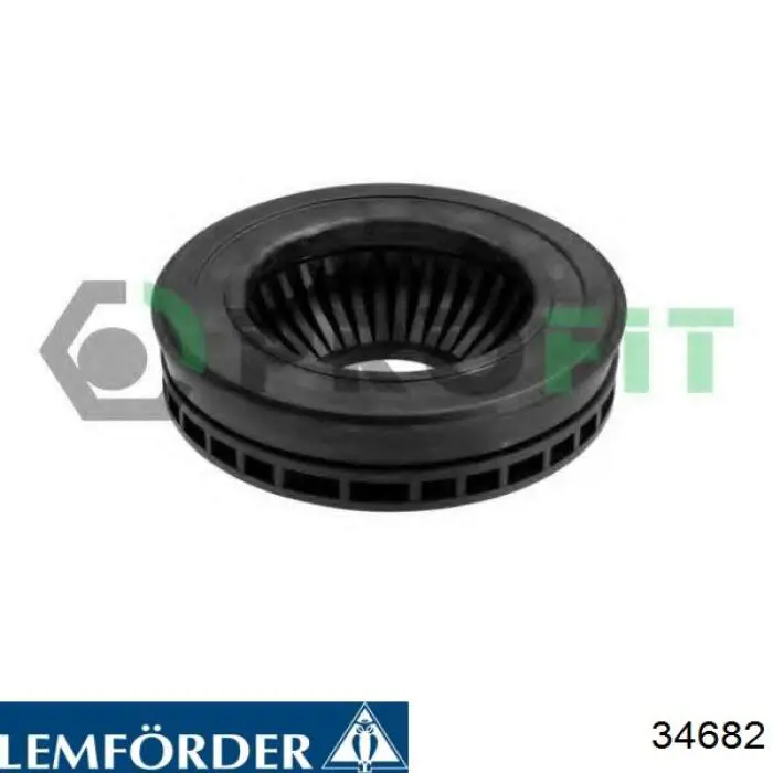 Опора амортизатора переднього 34682 Lemforder