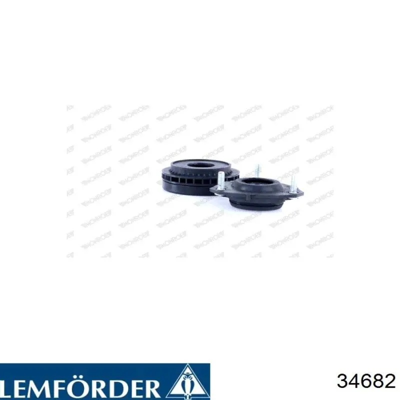 Купити 34682 Lemforder Опора амортизатора переднього