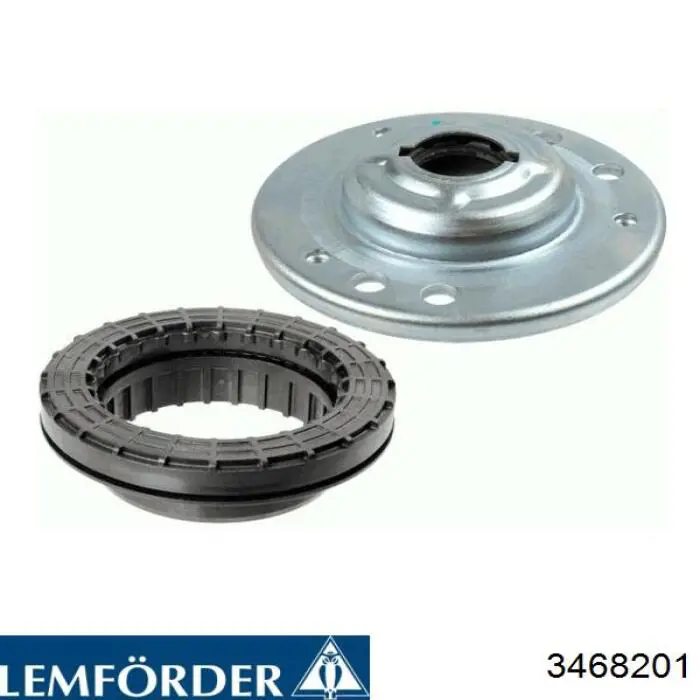 Купити 3468201 Lemforder Опора амортизатора переднього