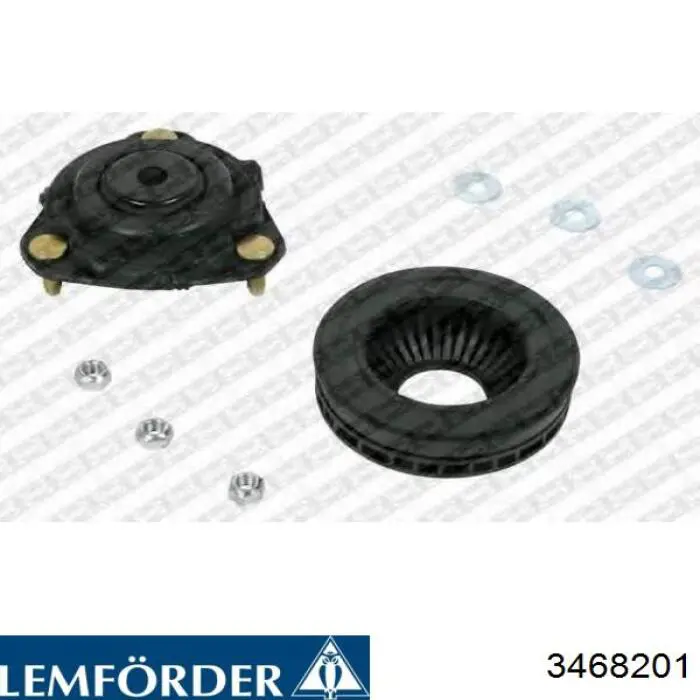 Купити 3468201 Lemforder Опора амортизатора переднього