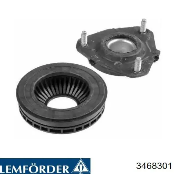 Купити 3468301 Lemforder Опора амортизатора переднього