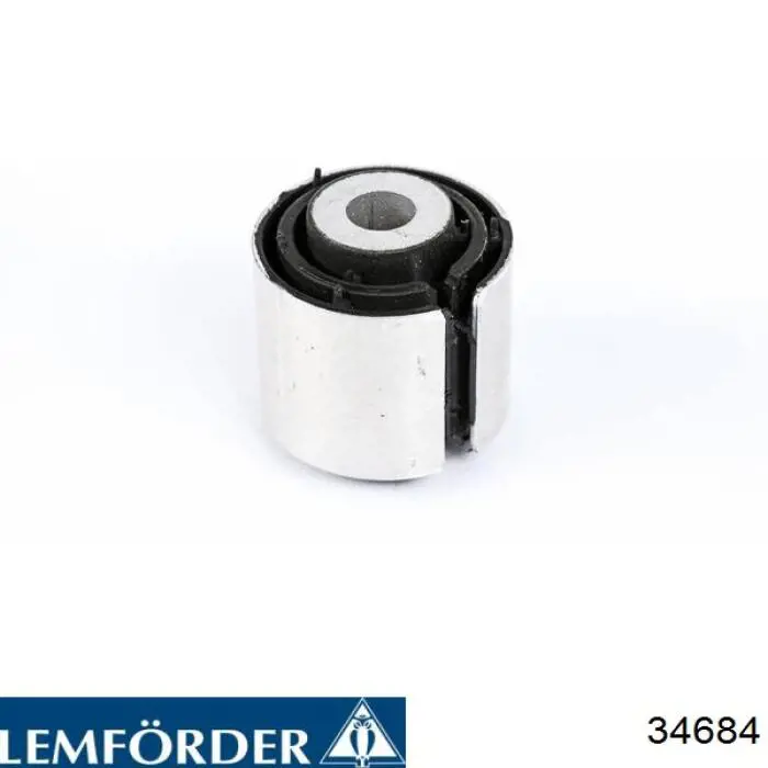 Купити 34684 Lemforder Сайлентблок задньої балки