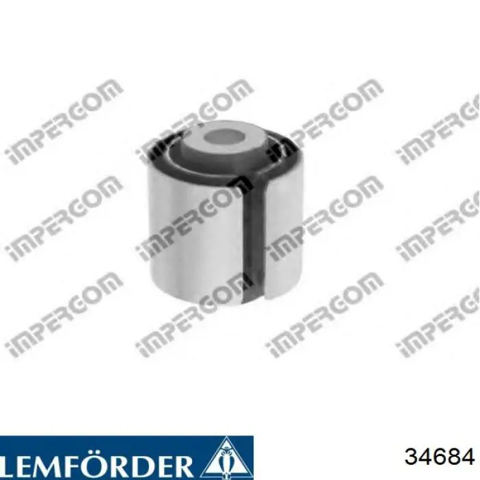 Сайлентблок задньої балки/підрамника Lemforder 34684 ціна, від 11.44 USD