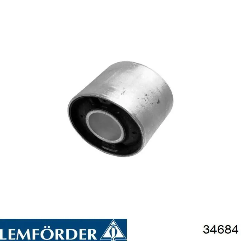 34684 Lemforder Сайлентблок балки моста