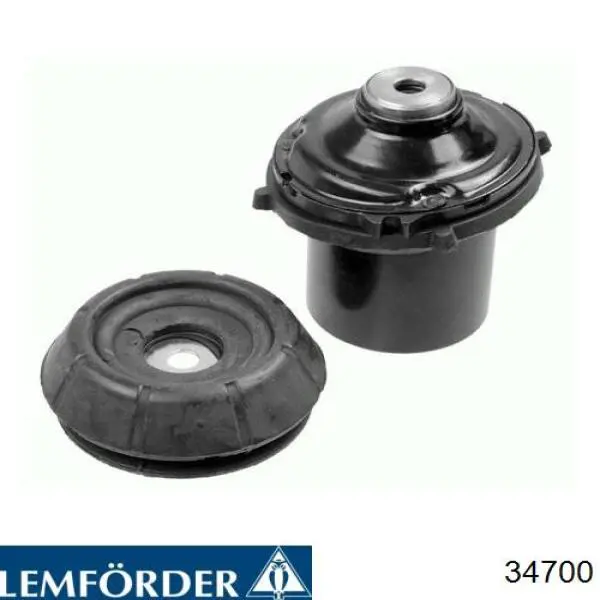 Опора стійки амортизатора переднього Lemforder 34700 ціна, від 33.51 USD