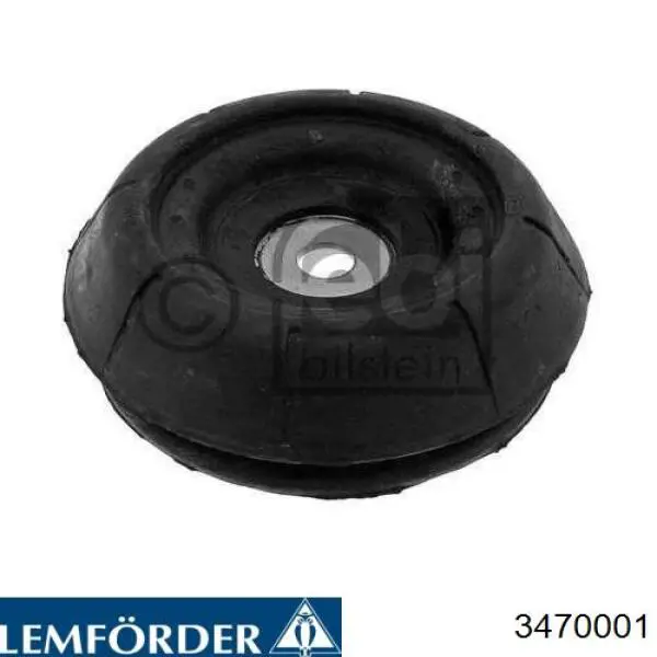 Купити 3470001 Lemforder Опора амортизатора переднього