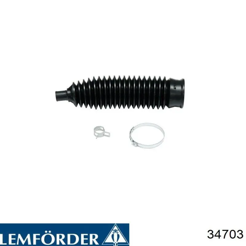 34703 Lemforder Пильник рульової