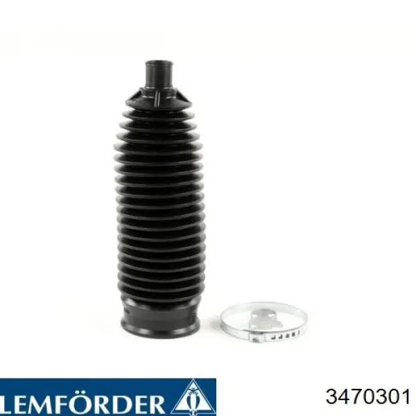 Купити 3470301 Lemforder Пильник тяги