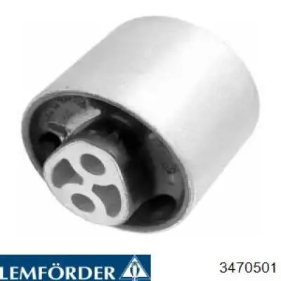 3470501 Lemforder Права опора двигуна