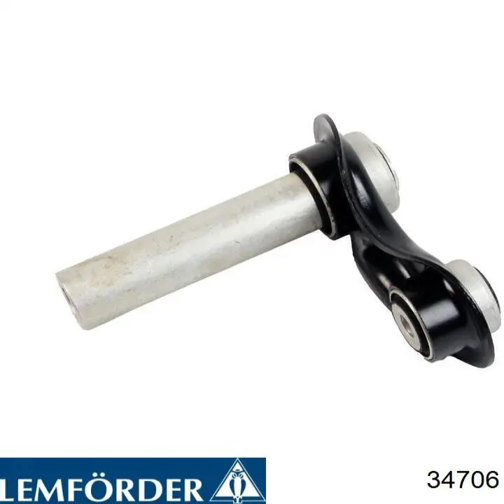 34706 Lemforder Кульова опора, нижня, ліва