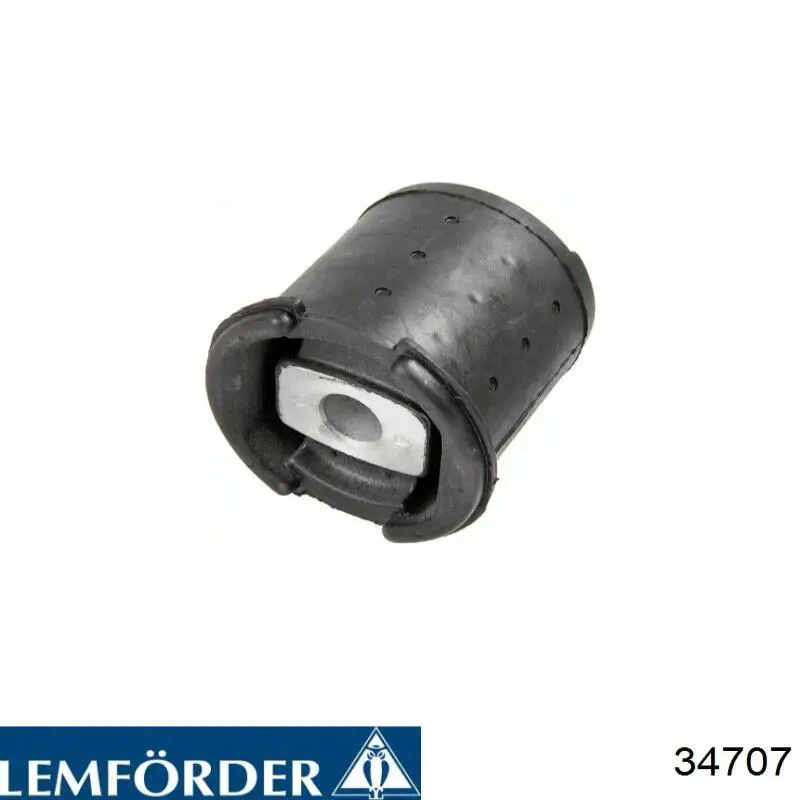 Купити 34707 Lemforder Кульова опора, нижня, права
