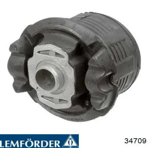 Купити 34709 Lemforder Сайлентблок задньої балки