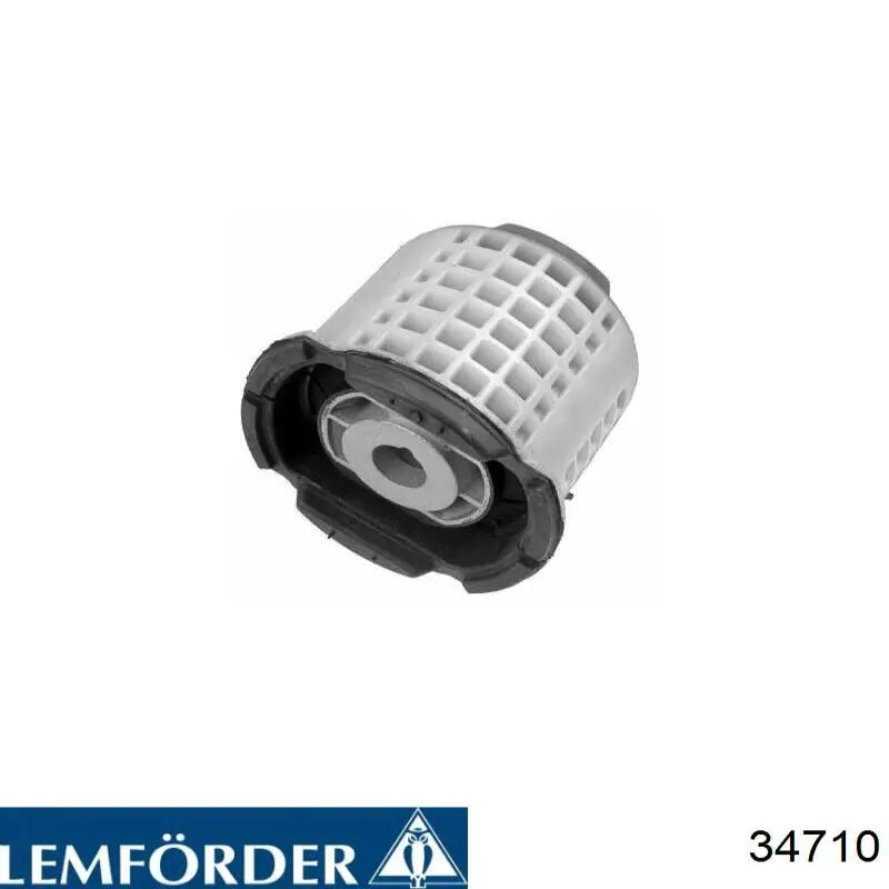 Сайлентблок задньої балки 34710 Lemforder