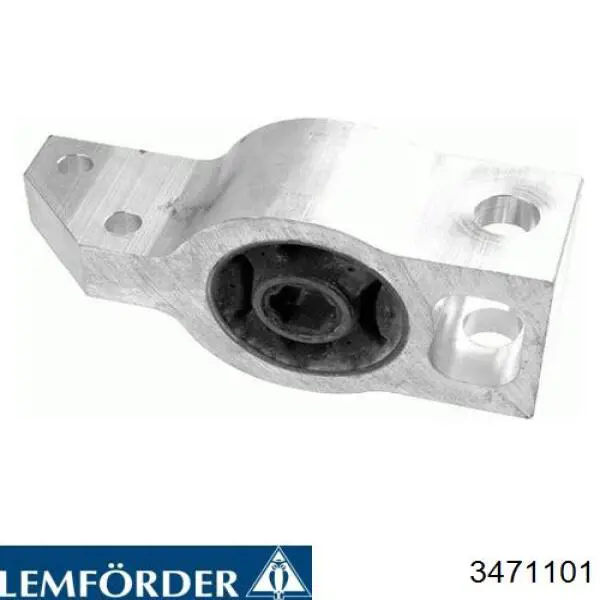 3471101 Lemforder Сайлентблок переднього нижнього важеля