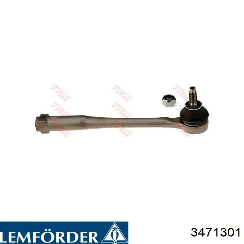 Пильник рульової тяги Lemforder 3471301 ціна, від 5.85 USD