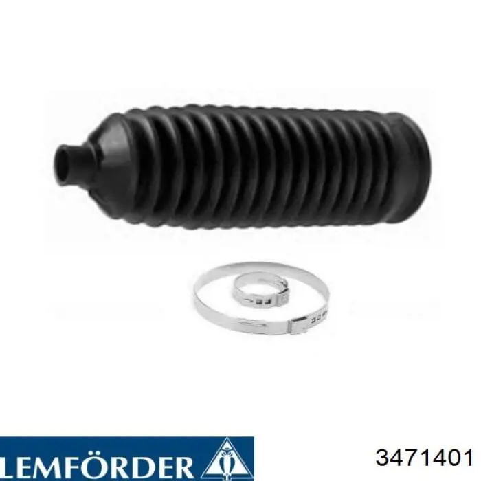 Купити 3471401 Lemforder Пильник тяги