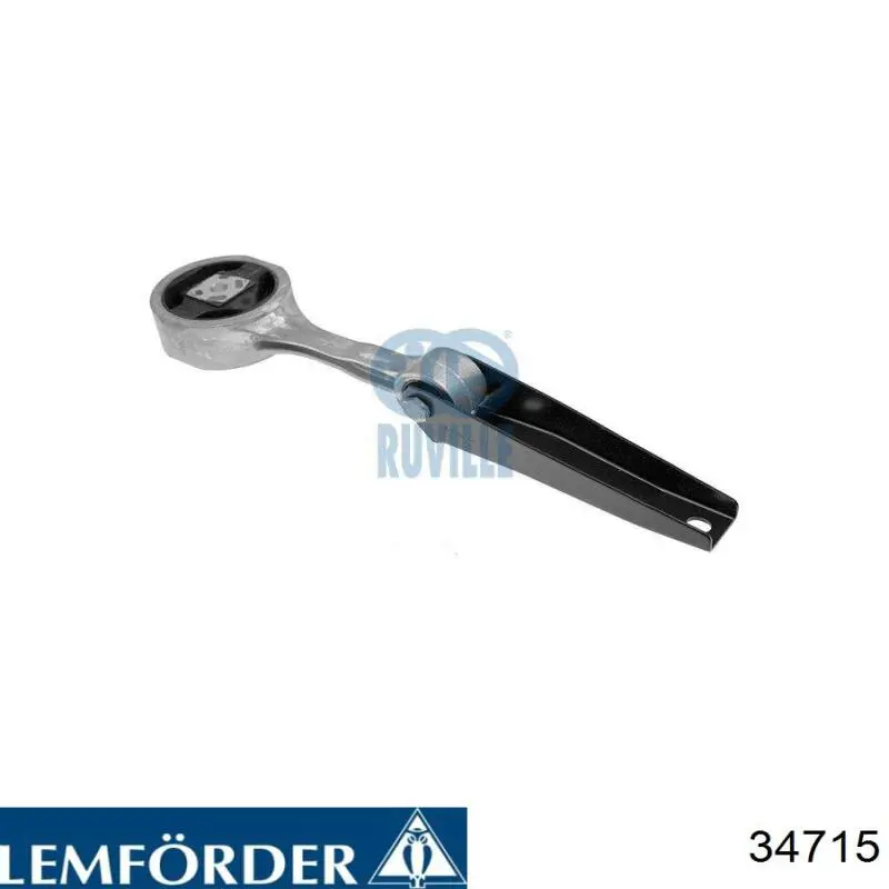 Купити 34715 Lemforder Задня опора двигуна