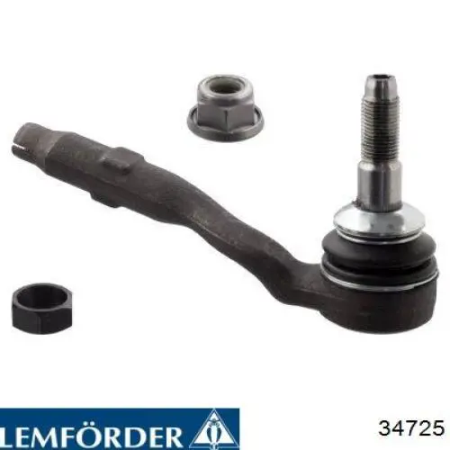Купити 34725 Lemforder Рульовий наконечник