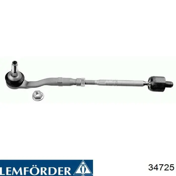 Рульовий наконечник 34725 Lemforder