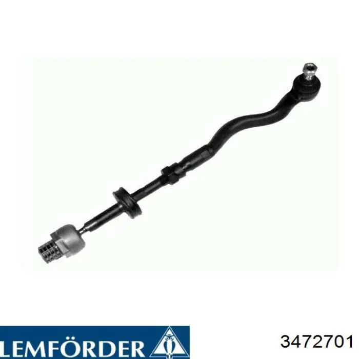 Тяга рульова в зборі, ліва 3472701 Lemforder