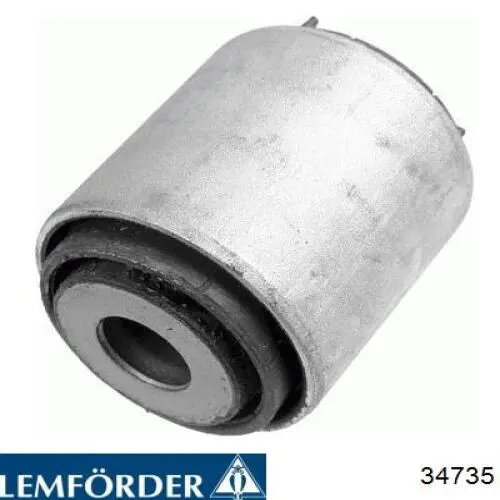 34735 Lemforder Сайлентблок задньої тяги