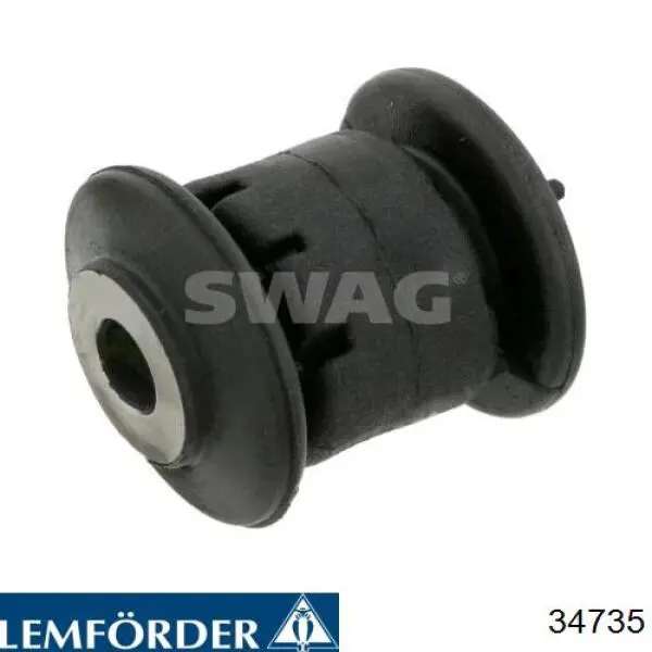 Сайлентблок заднього нижнього важеля Lemforder 34735 ціна, від 22.94 USD