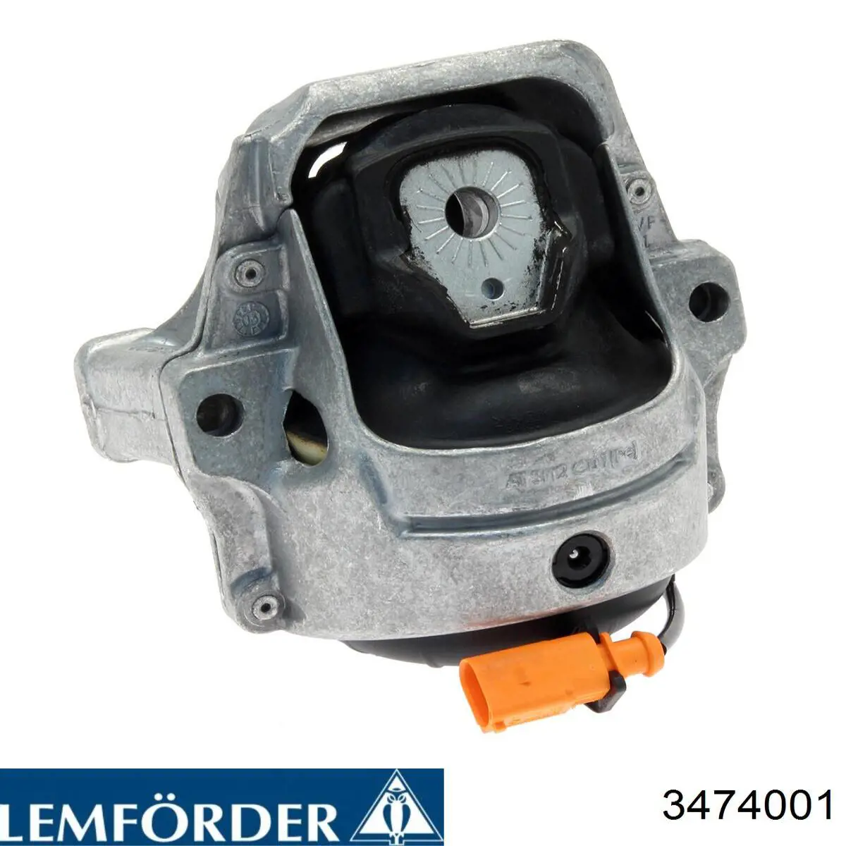 Купити 3474001 Lemforder Подушка (опора) двигуна, ліва